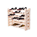 VinRack Natural Basic 48 Bottle Wine Rack